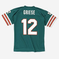 Mitchell and Ness NFL Bob Griese 1972 Legacy Miami Dolphins Jersey
