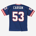 Mitchell and Ness NFL Harry Carson 1986 Legacy New York Giants Jersey