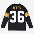 Mitchell and Ness NFL Jerome Bettis Pittsburgh Steelers Top