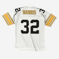 Mitchell and Ness NFL Franco Harris 1976 Legacy Pittsburgh Steelers Jersey