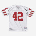Mitchell and Ness NFL Ronnie Lott 1990 Legacy San Francisco 49ers Jersey