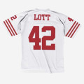 Mitchell and Ness NFL Ronnie Lott 1990 Legacy San Francisco 49ers Jersey