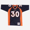 Mitchell and Ness NFL Terrell Davis 1998 Legacy Denver Broncos Jersey