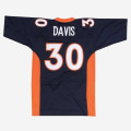 Mitchell and Ness NFL Terrell Davis 1998 Legacy Denver Broncos Jersey