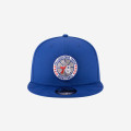 New Era Philadelphia 76ers NBA18 9Fifty Cap