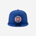 New Era Detroit Pistons NBA18 9Fifty Cap