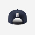 New Era Denver Nuggets NBA18 9Fifty Cap