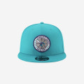 New Era Charlotte Hornets NBA18 9Fifty Cap