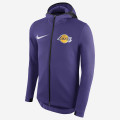 Los Angeles Lakers Nike Therma Flex Showtime Hoodie