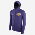 Los Angeles Lakers Nike Therma Flex Showtime Hoodie