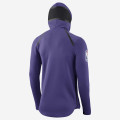 Los Angeles Lakers Nike Therma Flex Showtime Hoodie