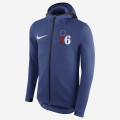 Philadelphia 76ers Nike Therma Flex Showtime Jacket