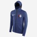 Philadelphia 76ers Nike Therma Flex Showtime Jacket