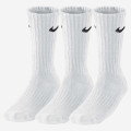 Nike Value Cotton Crew Socks (3 Pair) - SX4508 101