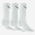 Nike Value Cotton Crew Socks (3 Pair)