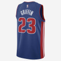 Blake Griffin Icon Edition Swingman Jersey - Detroit Pistons