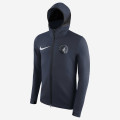 Minnesota Timberwolves Nike Therma Flex Showtime Jacket