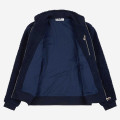 Fila Finch Batwing Sherpa Zip Through Fleece Jacket
