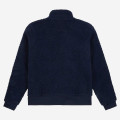 Fila Finch Batwing Sherpa Zip Through Fleece Jacket
