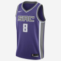 Bogdan Bogdanovic Maillot Icon Edition Swingman Jersey Sacramento Kings - 864507 517