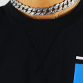 SHINZO Paris x Russell Athletic Eagle R Graphic Tee