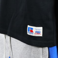SHINZO Paris x Russell Athletic Eagle R Graphic Tee