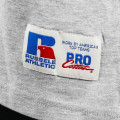 SHINZO Paris x Russell Athletic Eagle R Graphic Tee