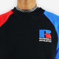 SHINZO Paris x Russell Athletic Eagle R Crewneck