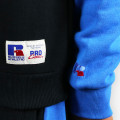 SHINZO Paris x Russell Athletic Eagle R Crewneck