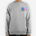 SHINZO Paris x Russell Paris Eagle R Crewneck
