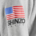 SHINZO Paris x Russell Paris Eagle R Crewneck