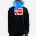 SHINZO Paris x Russell Athletic Eagle R Graphic Hoody