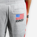 SHINZO Paris x Russell Athletic Cuff Jogger