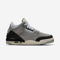Air Jordan 3 Retro Chlorophyll GS - 398614 006