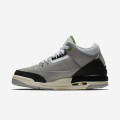 Air Jordan 3 Retro Chlorophyll GS