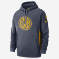 Golden State Warriors City Edition Nike Hoodie - AJ2849 471