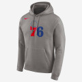 Philadelphia 76ers Nike Logo NBA Hoodie - AA3689 063