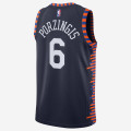 Kristaps Porziņģis City Edition Swingman- New York Knicks