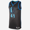 Dirk Nowitzki City Edition Swingman - Dallas Mavericks