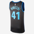 Dirk Nowitzki City Edition Swingman - Dallas Mavericks