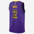 Lonzo Ball City Edition Swingman - Los Angeles Lakers