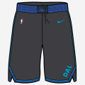 Dallas Mavericks City Edition Swingman Shorts