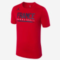 FFBB - Jordan Equipe de France Logo Tee - BQ3144 657