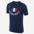 FFBB - Jordan Equipe de France Flag Tee - BQ3149 419