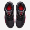 Air Jordan 5 Retro 'Bred Satin'