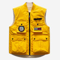 Tommy Jeans Reverible Sherpa Vest M2