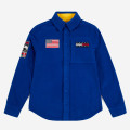 Tommy Jeans Expedition Fleece Shirt