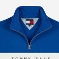 Tommy Jeans Expedition Half Zip Sweatshirt