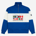Tommy Jeans Expedition Half Zip Sweatshirt