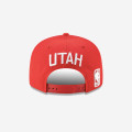 New Era Utah Jazz 9FIFTY Ajustable Cap